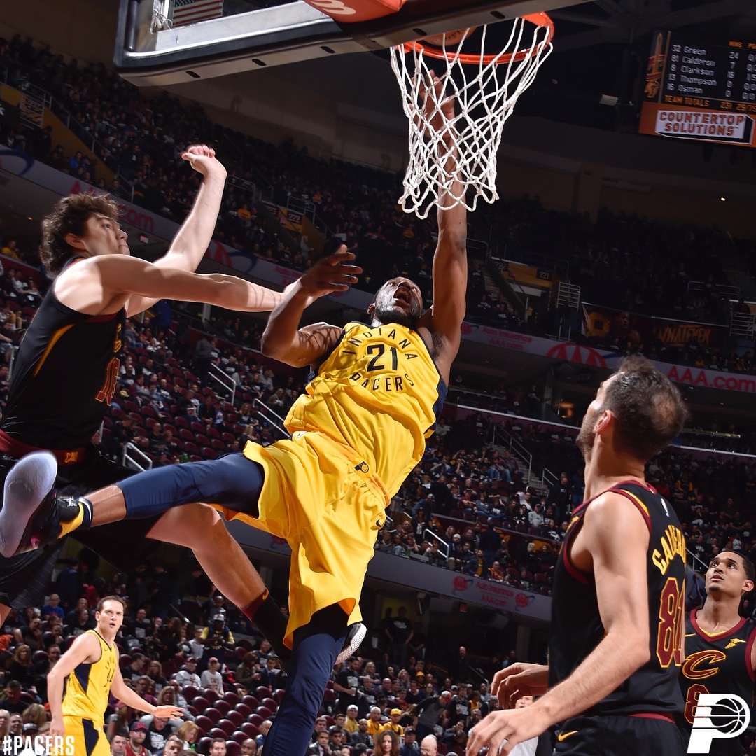 印第安纳步行者迎全明星赛关键赛；今晚刷新队史纪录；底气十足；阵容厚度经受考验的简单介绍盛世平台